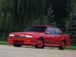 Chevrolet Celebrity Eurosport VR Coupe 1988 года